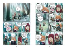 amulet 2: la maldicion-kazu kibuishi-9788427218901