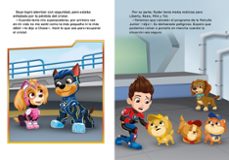 paw patrol patrulla canina: el libro de la pelicula: la superpelicula-9788448866402