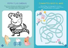 Peppa Pig. Cuaderno de actividades - Súper pegatinas: ¡Con 1000 pegatinas!  (Tapa blanda) · De 3 a 5 · El Corte Inglés