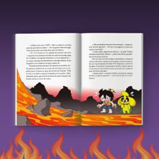 hora de mikellino 2. el dragón del fin-9788427051904