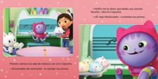 la casa de muñecas de gabby. un cuento - la purrr-fecta visita fa miliar-9788448869304