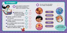 jasmin: aprende las letras c/q, g/gu, ce, ci,z (leo con disney - nivel 1)-9788418039805
