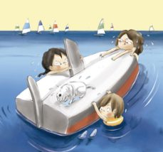los atrevidos y la aventura en el faro (el taller de emociones 3)-elsa punset-rocio bonilla-9788448845605