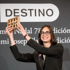 las formas del querer (premio nadal de novela 2022)-ines martin rodrigo-9788423362806