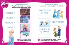 retos y juegos en arendelle (5 años - frozen)-9788416931507