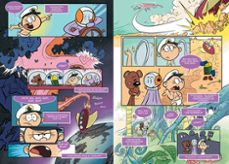 criaturas de la oscuridad (una casa de locos comic)-9788448855307