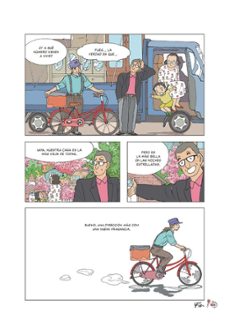 la bicicleta roja nº 01-kim dong-hwa-9788411613408