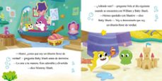 el gran show de baby shark - duelo de tiburones-9788448863708