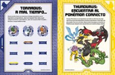 juegos y desafíos (pokémon)-9788490438008