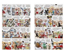 ¡por isis, llegó la crisis! (ole! mortadelo 185)-francisco ibañez-9788402425409