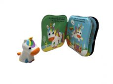 ¡al agua! - la unicornia-9788448866709