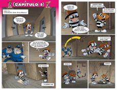 el rulas 1: el rulas y la motillo perdida-9788408279310