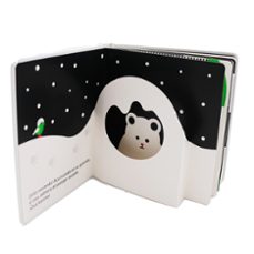 a cobijo (un libro pop-up)-xavier deneux-9788411582810