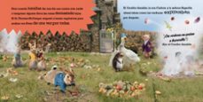 batalla en el jardín  (peter rabbit)-beatrix potter-9788448849511