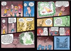 detectives extraescolares 1: misterioso cambiazo en la biblioteca-enrique carlos martin-9788408267812