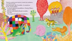 elmer y la canción (elmer. álbum ilustrado)-david mckee-9788448849412
