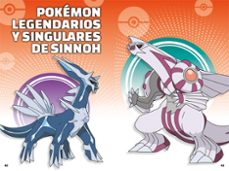 pokemon legendarios y singulares: edición súper deluxe (colección pokemon)-9788419169013
