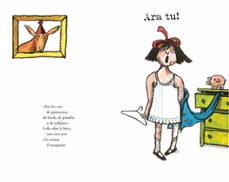 la frances fa ganyotes. un llibre per anar a dormir-william cole-9788418900914