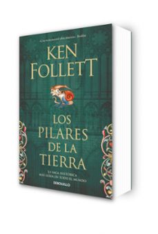 los pilares de la tierra (saga los pilares de la tierra 1)-ken follett-9788499086514