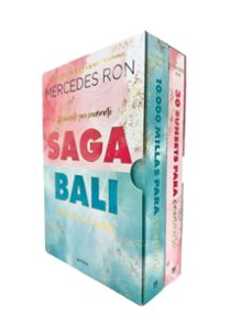 estuche bali-mercedes ron-9788419848215