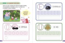 aprendo con peppa. escribo letras mayusculas-9788448863616