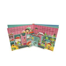 navidad mágica con papá noel-dania florino-9788418817717