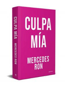 CULPA TUYA (CULPABLES 2) AUTORA MERCEDES RON - LIBRO NUEVO EN ESPAÑOL ENVIO  GRTS