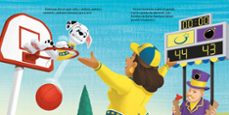 los reyes del baloncesto (mi primera aventura con la patrulla canina paw patrol)-9788448859817