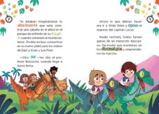 las aventuras de dani y evan 10. espinosaurio vs. t-rex-9788408292418