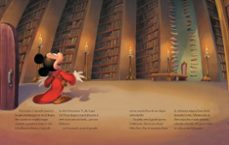 el aprendiz de brujo. ¡un lío de libro! (mis clásicos disney)-9788419487018