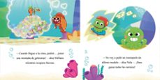el gran show de baby shark - la montaña de los deseos-9788448865818