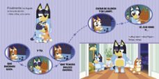 bluey. un cuento - la habitación (edición en español)-9788448870218