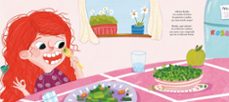 rosalia y las verduras que no se comia-paula merlan-pilar lopez avila-9788448864019