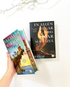 la casa en el mar mas azul (ed. especial)-tj klune-9788408298120