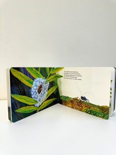 el grillo silencioso-eric carle-9788448867720