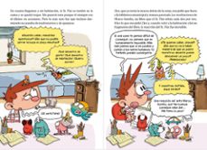 agus y los monstruos 6 : de libro en libro-jaume copons-9788491011521