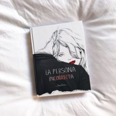 la persona incorrecta-sara herranz-9788416890422