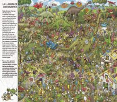 xunguis entre dinosaurios (colección los xunguis)-joaquin cera-9788417424022