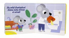 el orinal. mi primer libro de sonidos-marion billet-9788408276425