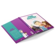 jane austen ( mis pequeños heroes )-maria cecilia cavallone-9788417822125