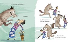 caperucita roja y el lobo en verso-roald dahl-9788418915925