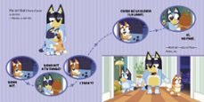 bluey. un conte - l habitació (edició en catalá)-9788448870225