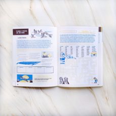 cuaderno de actividades para mentes viajeras vol. 4-raquel piñeiro-9788408279228