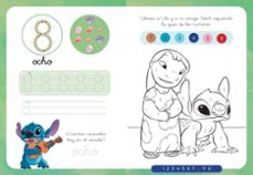 aprendo con disney. colorea con los números (disney. primeros apr endizajes)-9788419487230