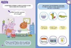 juega y aprende en casa con peppa (4 años). tu cuaderno de vacaciones-9788448857530
