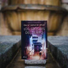 los señores del tiempo-eva garcia saenz de urturi-9788408269731