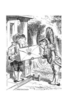 alicia en el pais de las maravillas (alfaguara clasicos)-lewis carroll-9788420488233