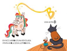 l unicorn de les lletres - mil llibres, una biblioteca i un peril l per a la rateta berta-begoña oro-9788448869533