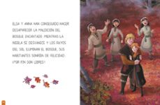 aprendo a escribir con frozen 2 - nivel 3 (aprendo a escribir con disney)-9788418039034