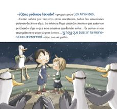 los atrevidos en el pais de los unicornios (el taller de emociones 5)-elsa punset-rocio bonilla-9788448845834